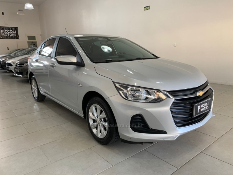 ONIX 1.0  LT 12V FLEX 4P MANUAL - 2021 - CAXIAS DO SUL