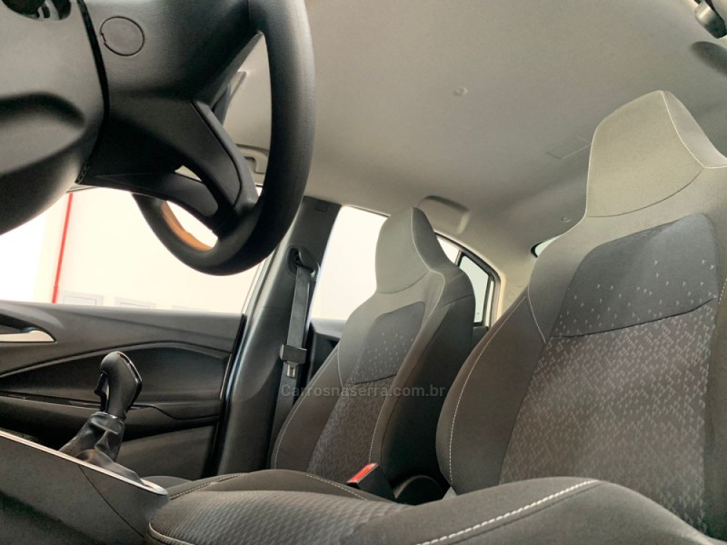 ONIX 1.0  LT 12V FLEX 4P MANUAL - 2021 - CAXIAS DO SUL