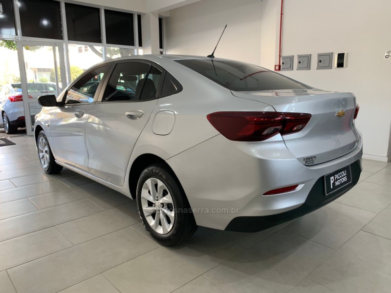 ONIX 1.0  LT 12V FLEX 4P MANUAL - 2021 - CAXIAS DO SUL