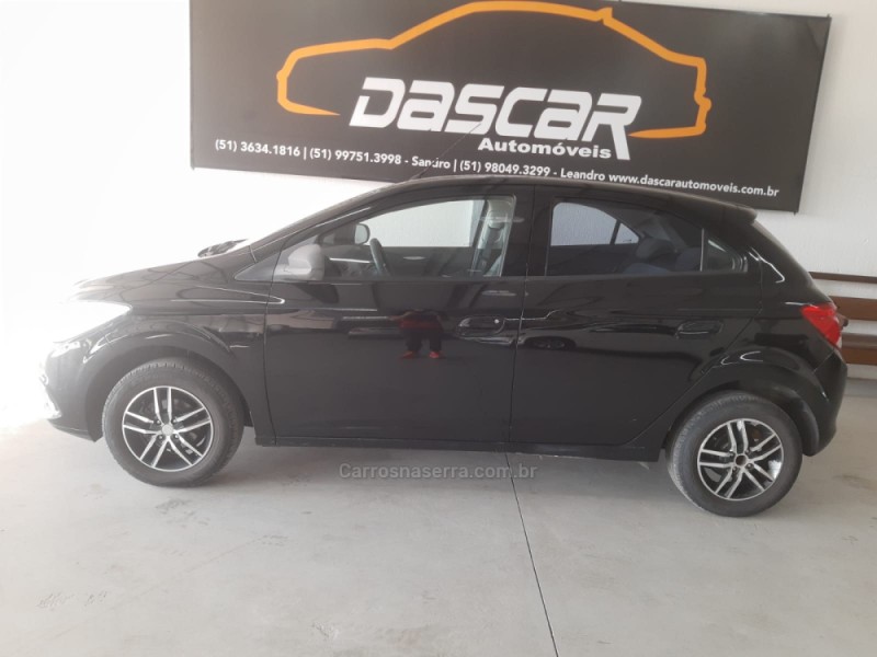 ONIX  - 2015 - BOM PRINCíPIO