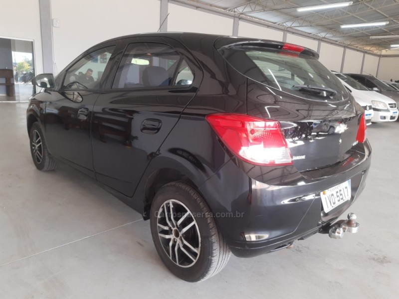 ONIX  - 2015 - BOM PRINCíPIO