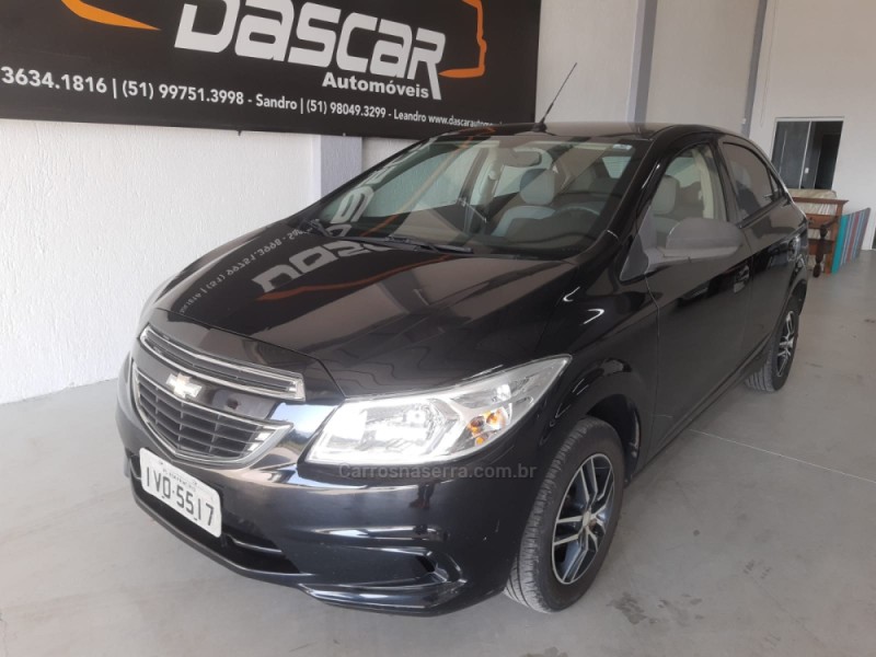 onix  2015 bom principio