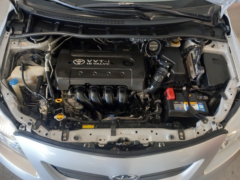 COROLLA 1.8 XEI 16V FLEX 4P AUTOMÁTICO - 2010 - CAXIAS DO SUL