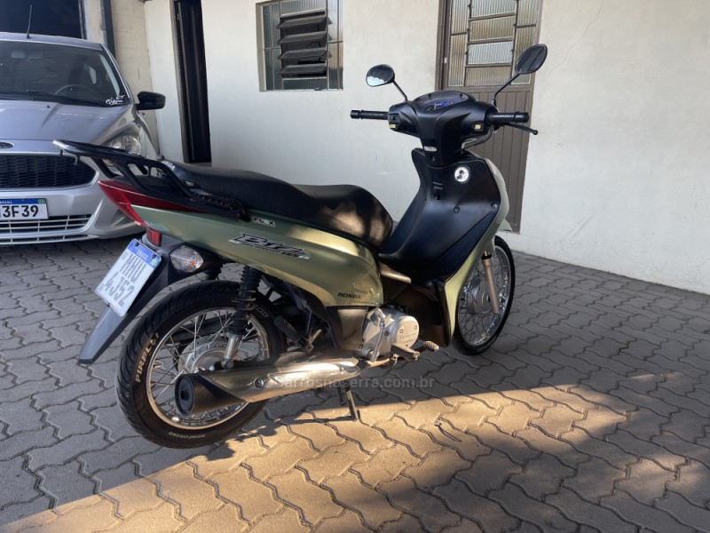 BIZ 125 ES - 2011 - CAXIAS DO SUL