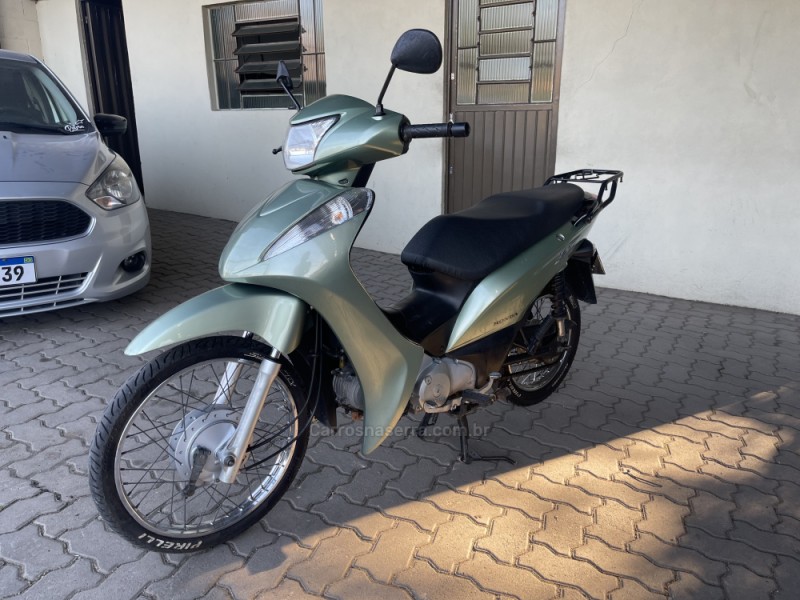 BIZ 125 ES