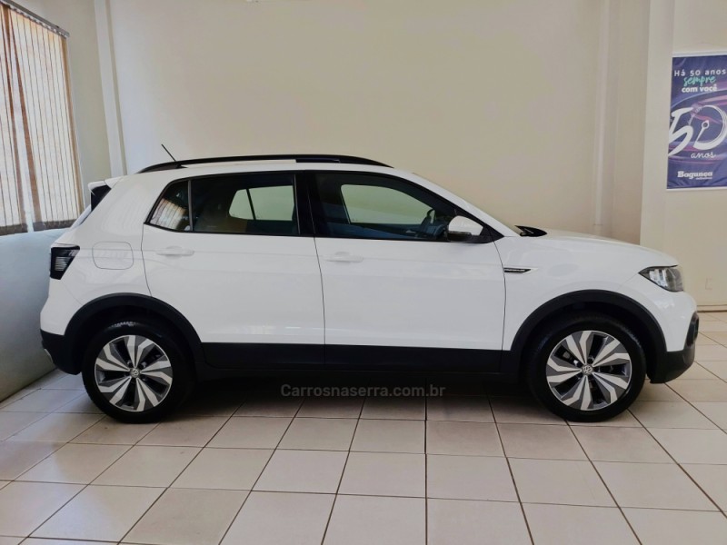 T-CROSS 1.0 COMFORTLINE TSI FLEX 4P AUTOMÁTICO - 2020 - NOVO HAMBURGO