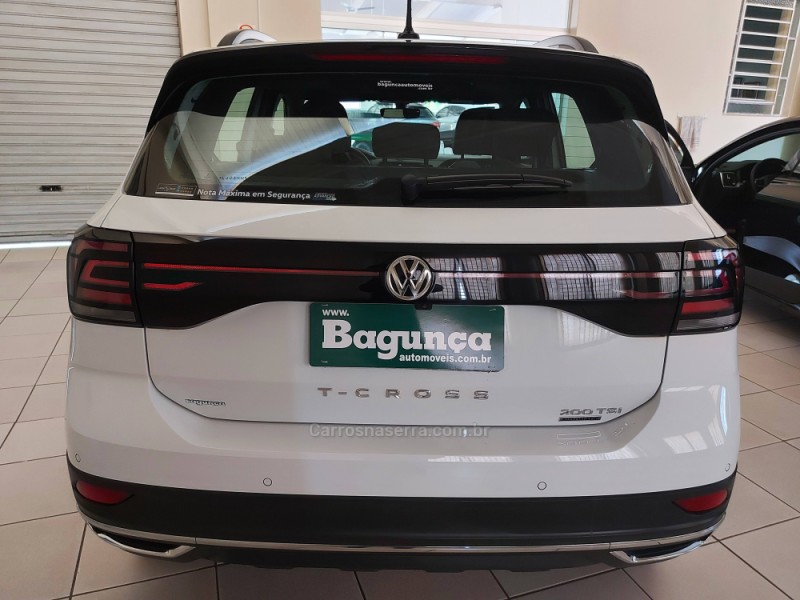 T-CROSS 1.0 COMFORTLINE TSI FLEX 4P AUTOMÁTICO - 2020 - NOVO HAMBURGO
