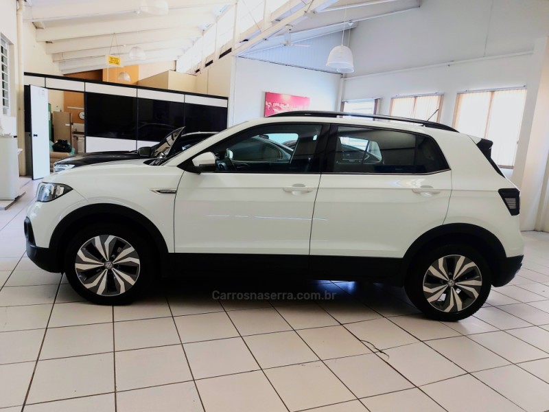 T-CROSS 1.0 COMFORTLINE TSI FLEX 4P AUTOMÁTICO - 2020 - NOVO HAMBURGO