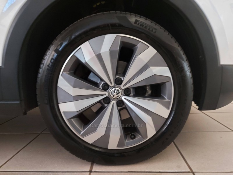 T-CROSS 1.0 COMFORTLINE TSI FLEX 4P AUTOMÁTICO - 2020 - NOVO HAMBURGO