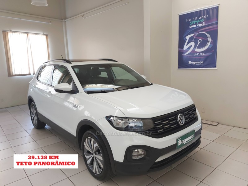 t cross 1.0 comfortline tsi flex 4p automatico 2020 novo hamburgo