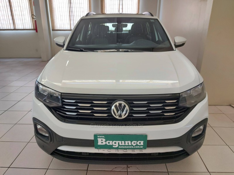 T-CROSS 1.0 COMFORTLINE TSI FLEX 4P AUTOMÁTICO - 2020 - NOVO HAMBURGO
