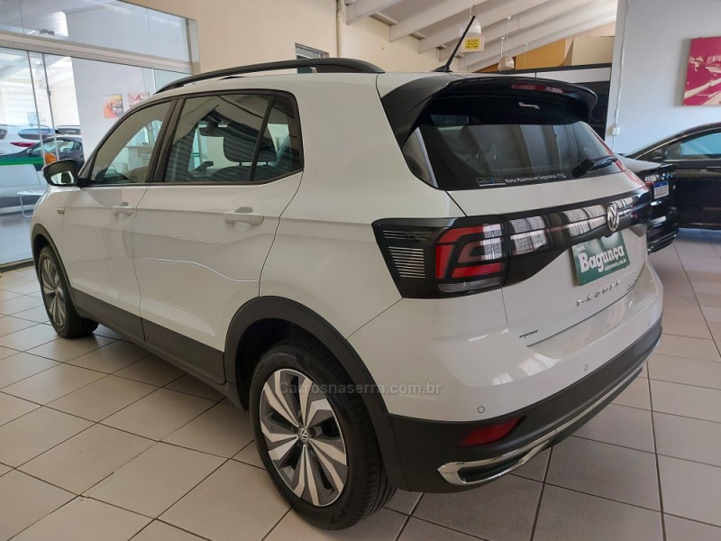 T-CROSS 1.0 COMFORTLINE TSI FLEX 4P AUTOMÁTICO - 2020 - NOVO HAMBURGO
