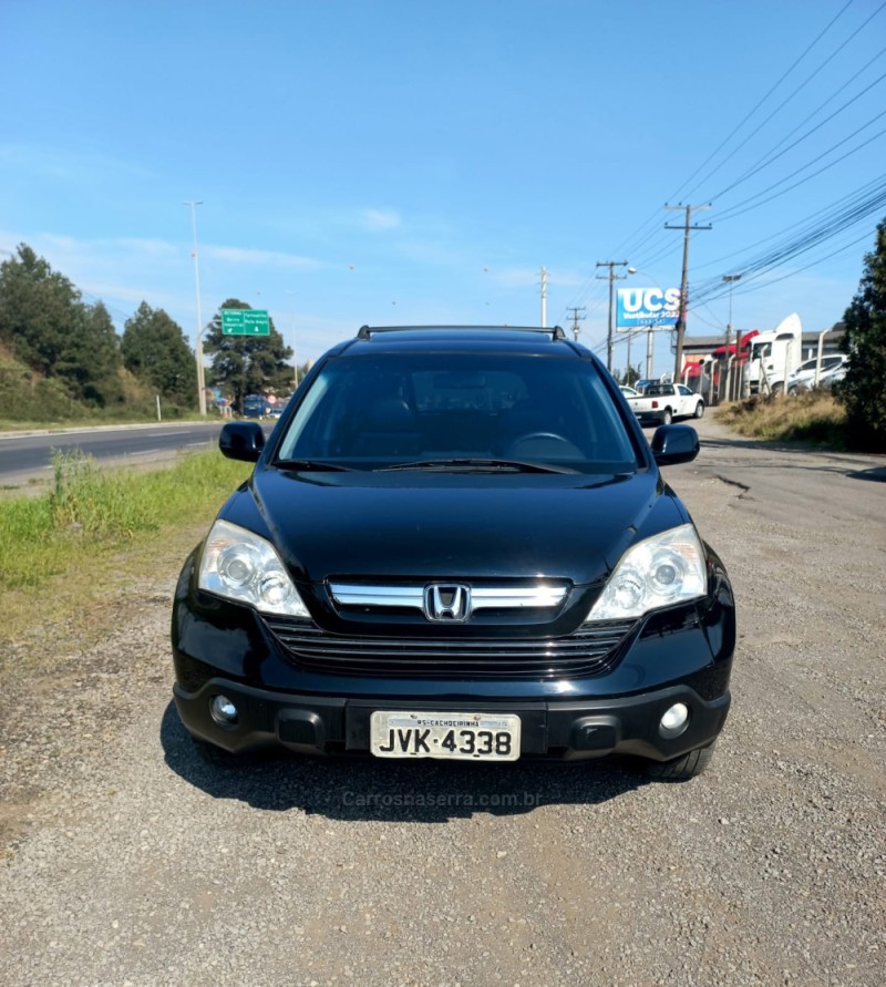 CRV 2.0 EXL 4X4 16V FLEX 4P AUTOMÁTICO - 2007 - FARROUPILHA