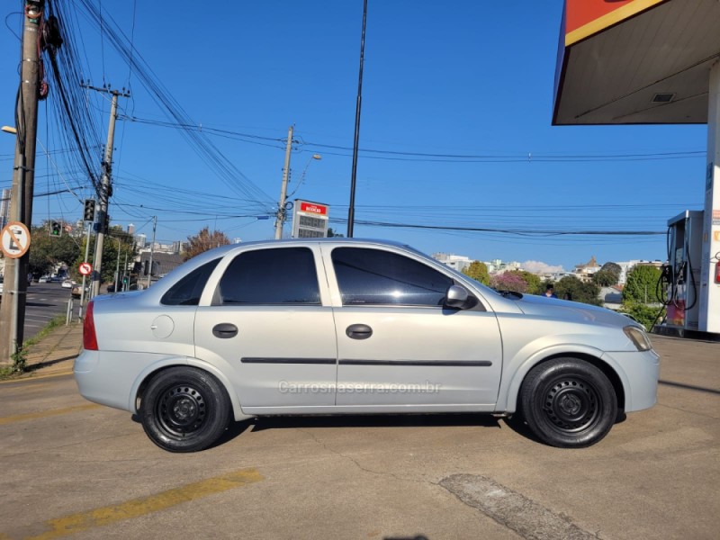 CORSA 1.0 MPFI VHC SEDAN 8V GASOLINA 4P MANUAL - 2003 - CAXIAS DO SUL