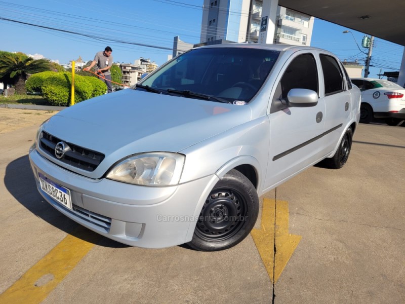 CORSA 1.0 MPFI VHC SEDAN 8V GASOLINA 4P MANUAL
