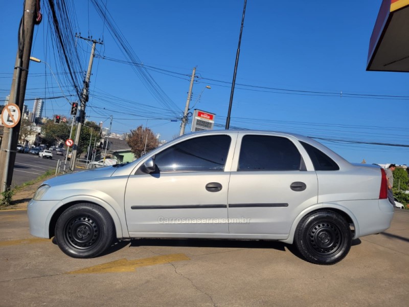 CORSA 1.0 MPFI VHC SEDAN 8V GASOLINA 4P MANUAL - 2003 - CAXIAS DO SUL