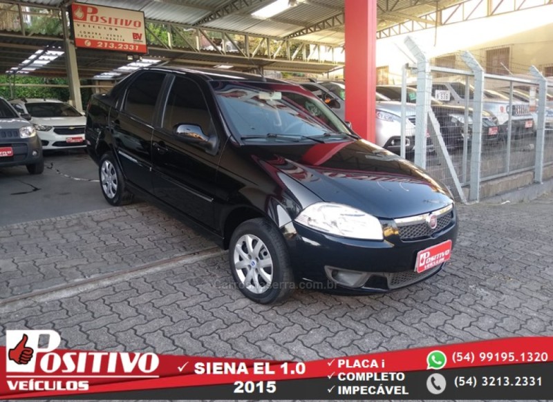 SIENA 1.0 MPI EL CELEBRATION 8V FLEX 4P MANUAL