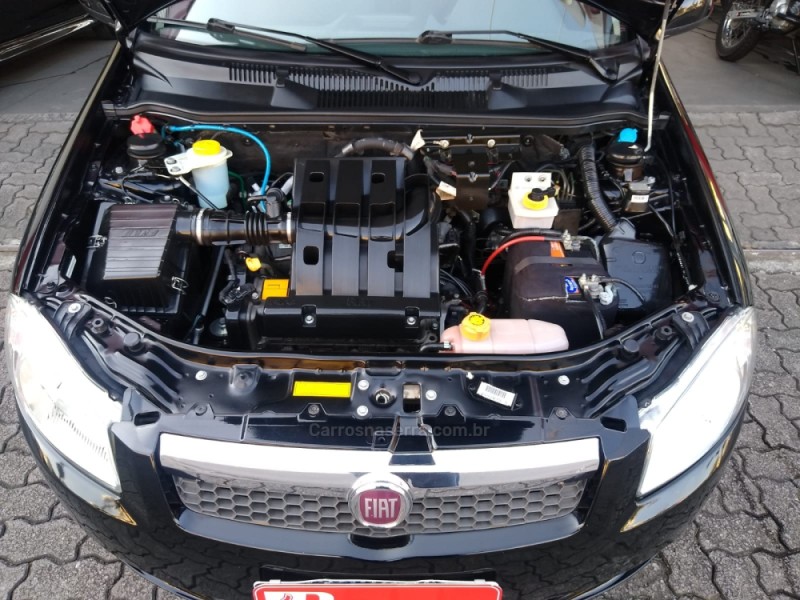 SIENA 1.0 MPI EL CELEBRATION 8V FLEX 4P MANUAL - 2015 - CAXIAS DO SUL
