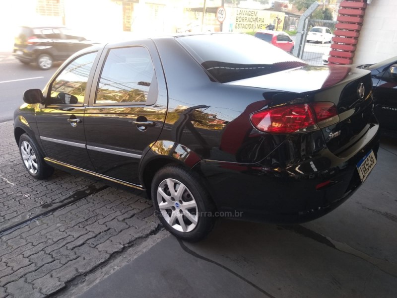 SIENA 1.0 MPI EL CELEBRATION 8V FLEX 4P MANUAL - 2015 - CAXIAS DO SUL