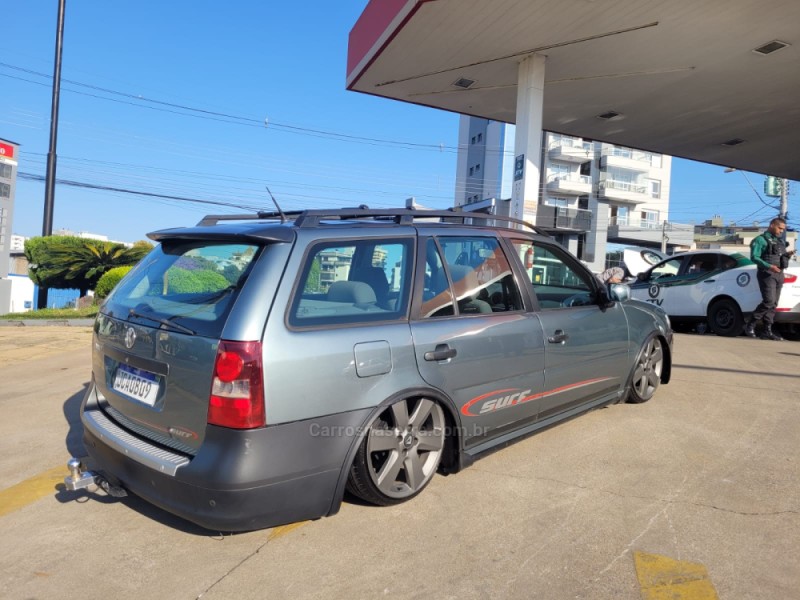 PARATI 1.6 MI SURF 8V FLEX 4P MANUAL G.IV - 2009 - CAXIAS DO SUL