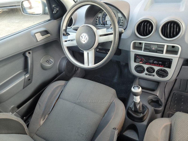 PARATI 1.6 MI SURF 8V FLEX 4P MANUAL G.IV - 2009 - CAXIAS DO SUL