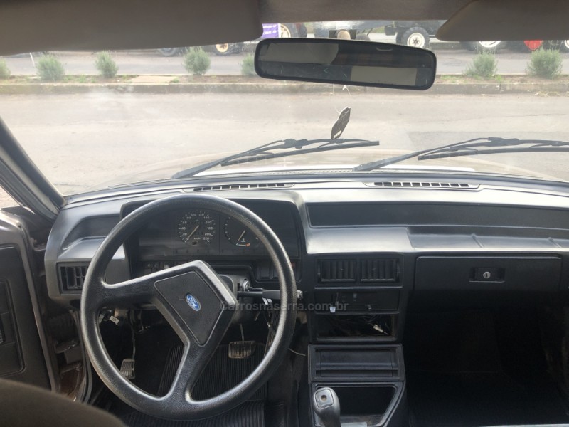 PAMPA 1.6 L CS 8V GASOLINA 2P MANUAL - 1995 - VALE REAL