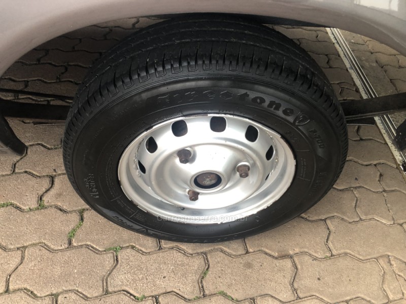 PAMPA 1.6 L CS 8V GASOLINA 2P MANUAL - 1995 - VALE REAL