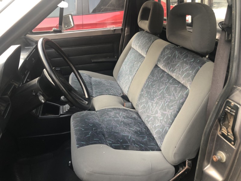 PAMPA 1.6 L CS 8V GASOLINA 2P MANUAL - 1995 - VALE REAL