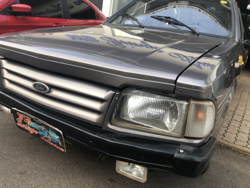 PAMPA 1.6 L CS 8V GASOLINA 2P MANUAL - 1995 - VALE REAL