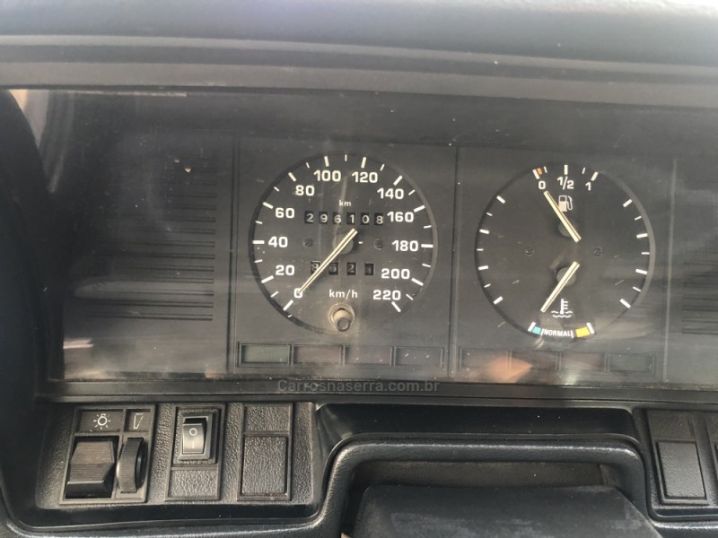 PAMPA 1.6 L CS 8V GASOLINA 2P MANUAL - 1995 - VALE REAL