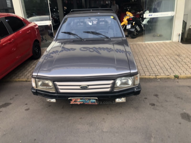 PAMPA 1.6 L CS 8V GASOLINA 2P MANUAL - 1995 - VALE REAL