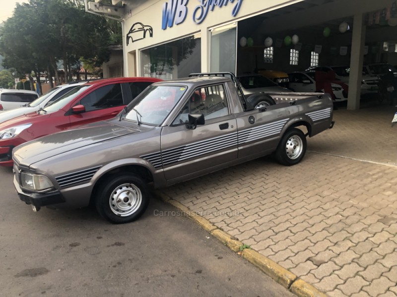 pampa 1.6 l cs 8v gasolina 2p manual 1995 vale real