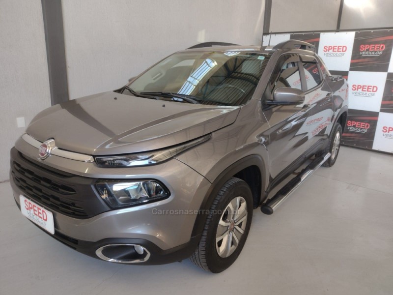 toro 1.8 16v evo flex freedom automatico 2019 sao sebastiao do cai
