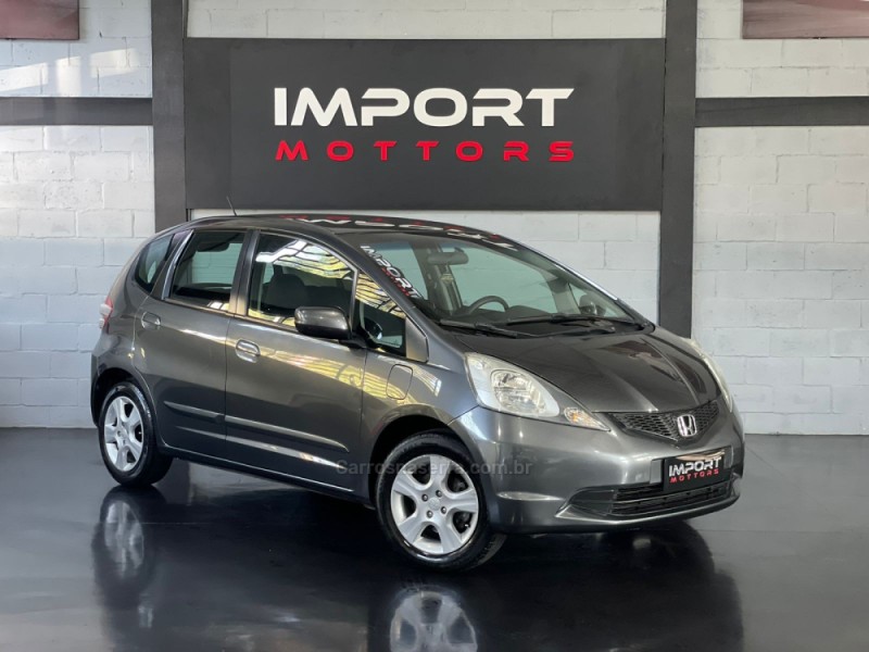 fit 1.4 lxl 8v gasolina 4p manual 2010 estancia velha