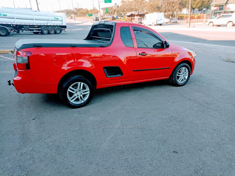 MONTANA 1.4 MPFI LS CS 8V FLEX 2P MANUAL - 2013 - CAXIAS DO SUL