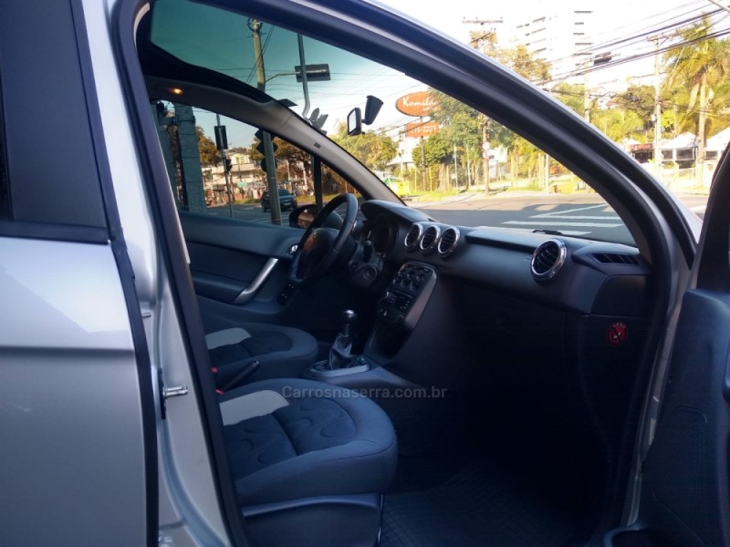 C3 1.5 TENDANCE 8V FLEX 4P MANUAL - 2014 - CAXIAS DO SUL