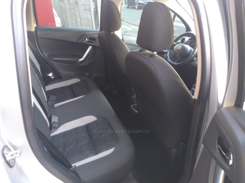 C3 1.5 TENDANCE 8V FLEX 4P MANUAL - 2014 - CAXIAS DO SUL