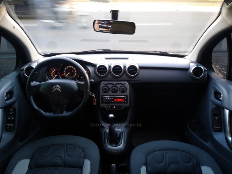 C3 1.5 TENDANCE 8V FLEX 4P MANUAL - 2014 - CAXIAS DO SUL