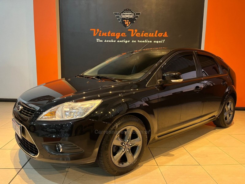 FOCUS 2.0 HC 16V FLEX 4P MANUAL - 2013 - CAXIAS DO SUL