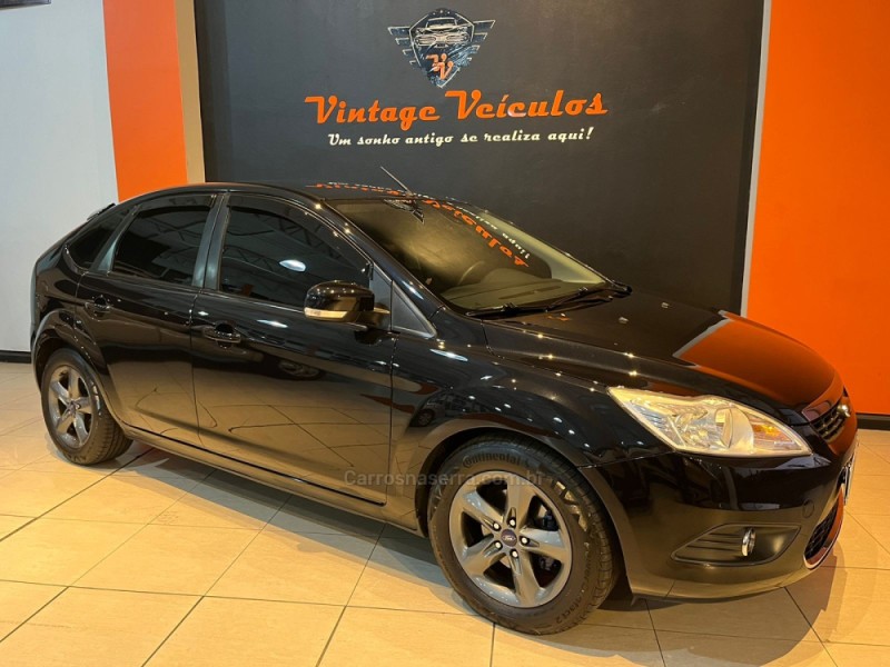 FOCUS 2.0 HC 16V FLEX 4P MANUAL - 2013 - CAXIAS DO SUL