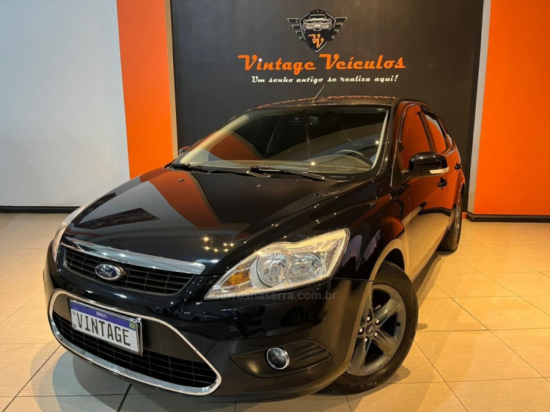FOCUS 2.0 HC 16V FLEX 4P MANUAL