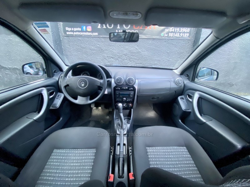 SANDERO 1.0 EXPRESSION 16V FLEX 4P MANUAL - 2014 - CAXIAS DO SUL