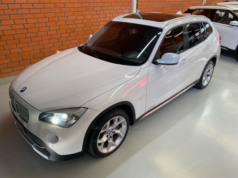 x1 3.0 28i 4x4 24v gasolina 4p automatico 2012 bento goncalves