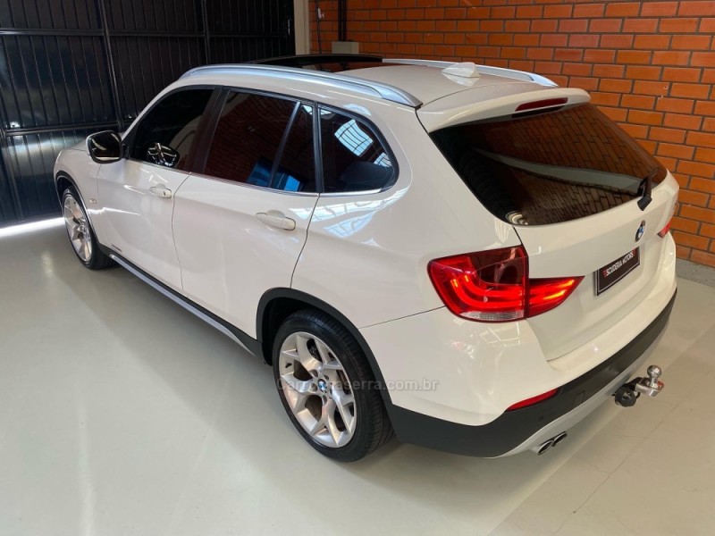 X1 3.0 28I 4X4 24V GASOLINA 4P AUTOMÁTICO - 2012 - BENTO GONçALVES