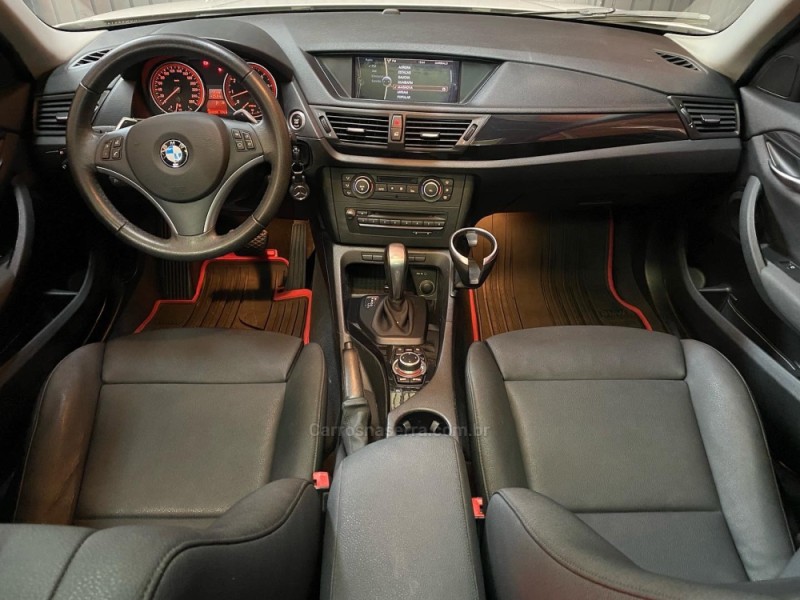 X1 3.0 28I 4X4 24V GASOLINA 4P AUTOMÁTICO - 2012 - BENTO GONçALVES