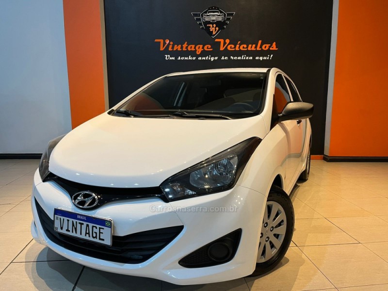 HB20 1.0 COMFORT 12V FLEX 4P MANUAL