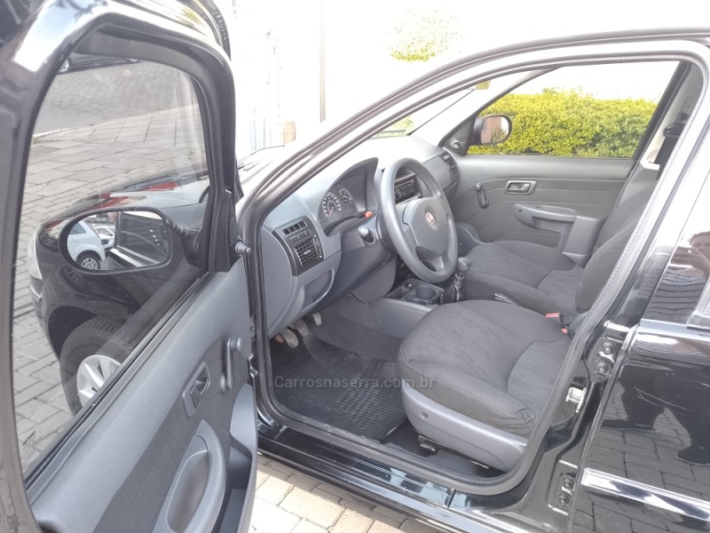 SIENA 1.0 MPI EL 8V FLEX 4P MANUAL - 2012 - CAXIAS DO SUL