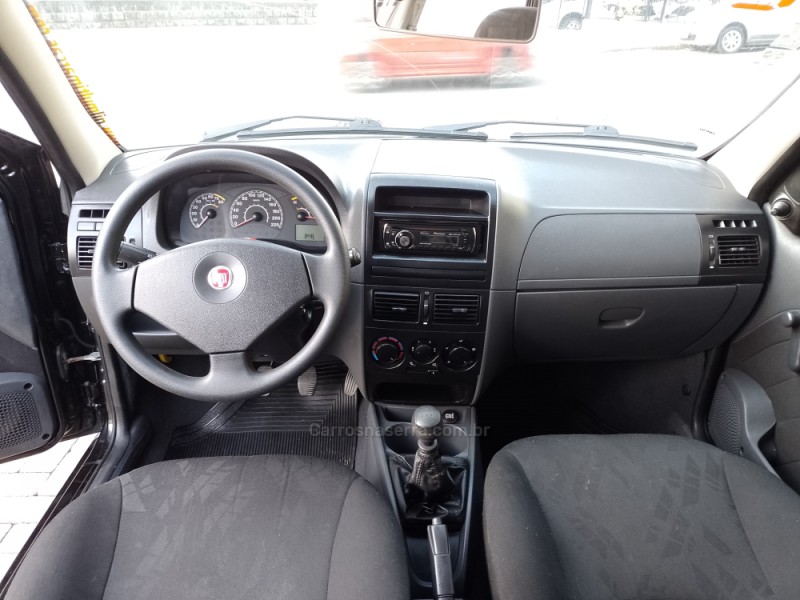 SIENA 1.0 MPI EL 8V FLEX 4P MANUAL - 2012 - CAXIAS DO SUL