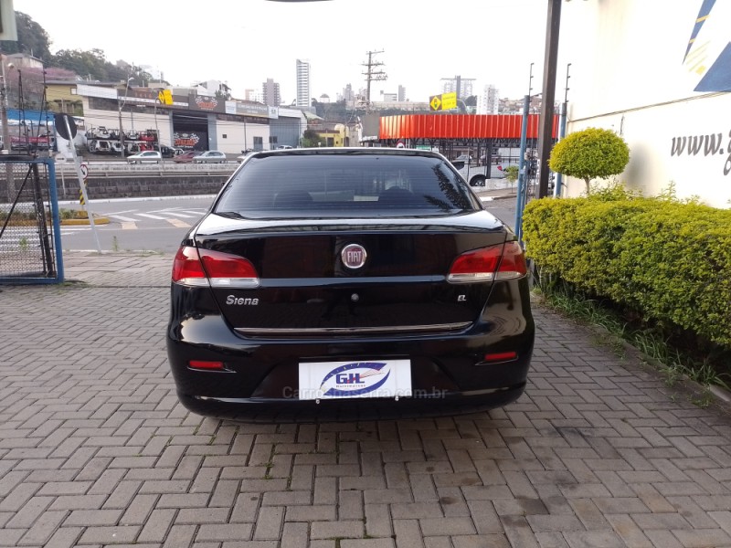SIENA 1.0 MPI EL 8V FLEX 4P MANUAL - 2012 - CAXIAS DO SUL