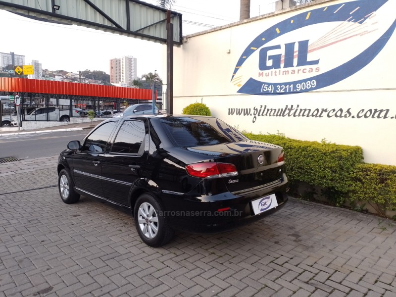 SIENA 1.0 MPI EL 8V FLEX 4P MANUAL - 2012 - CAXIAS DO SUL
